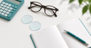 Read more about the article Como precificar óculos e lentes: passo a passo com custo, despesas e margem